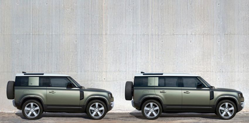 2020 Land Rover Defender