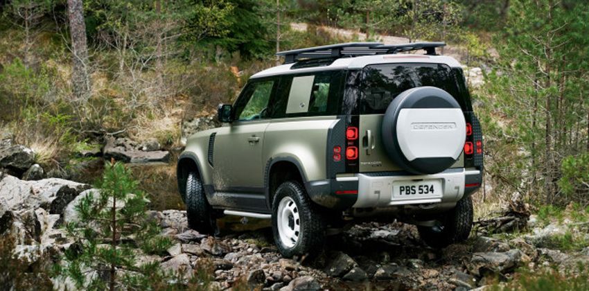 2020 Land Rover Defender