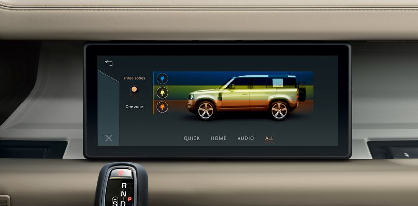 2020 Land Rover Defender