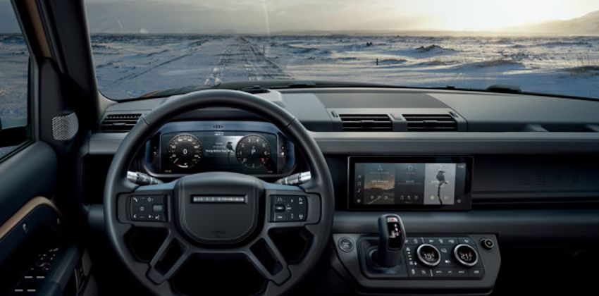 2020 Land Rover Defender
