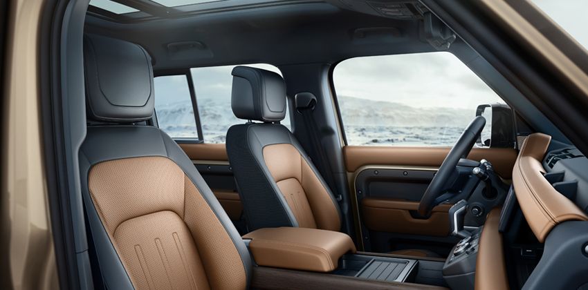 2020 Land Rover Defender