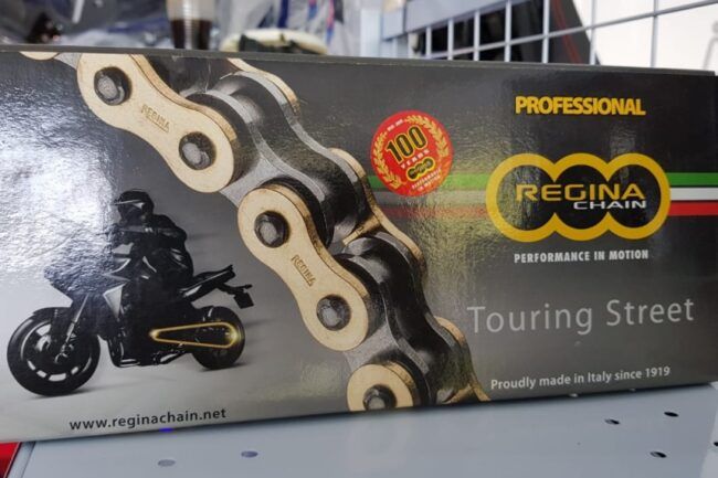 Regina, Rantai MotoGP Dijual di Indonesia, Harga Mulai Rp 375 ribu Regina, Rantai MotoGP Dijual di Indonesia, Harga Mulai Rp 375 ribu