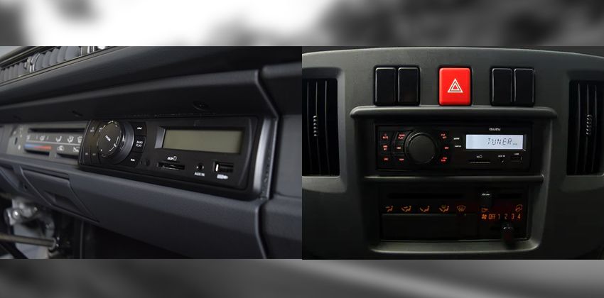 Mitsubishi L300 Vs Isuzu Traviz