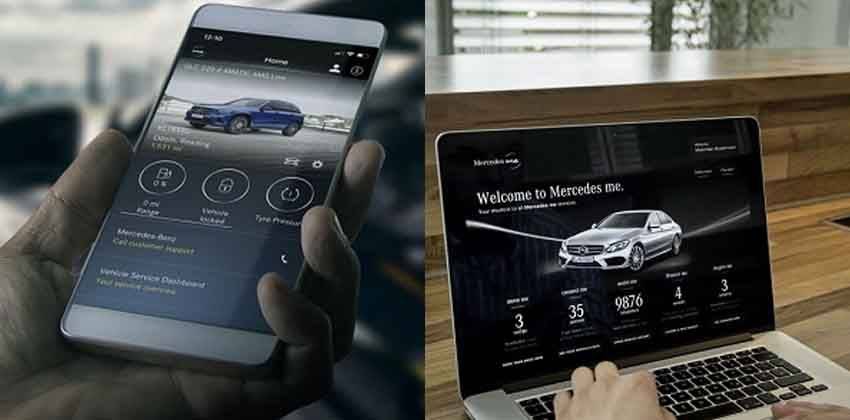 Mercedes-Benz introduces 'Mercedes me' connect service in ...