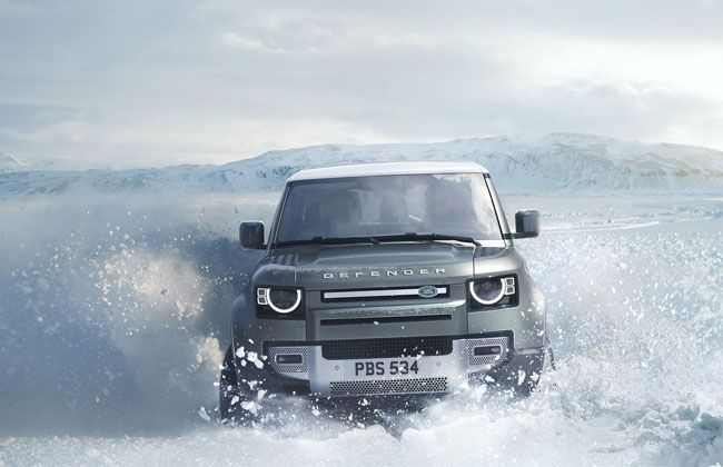 Land Rover plans to expand new Defender lineup