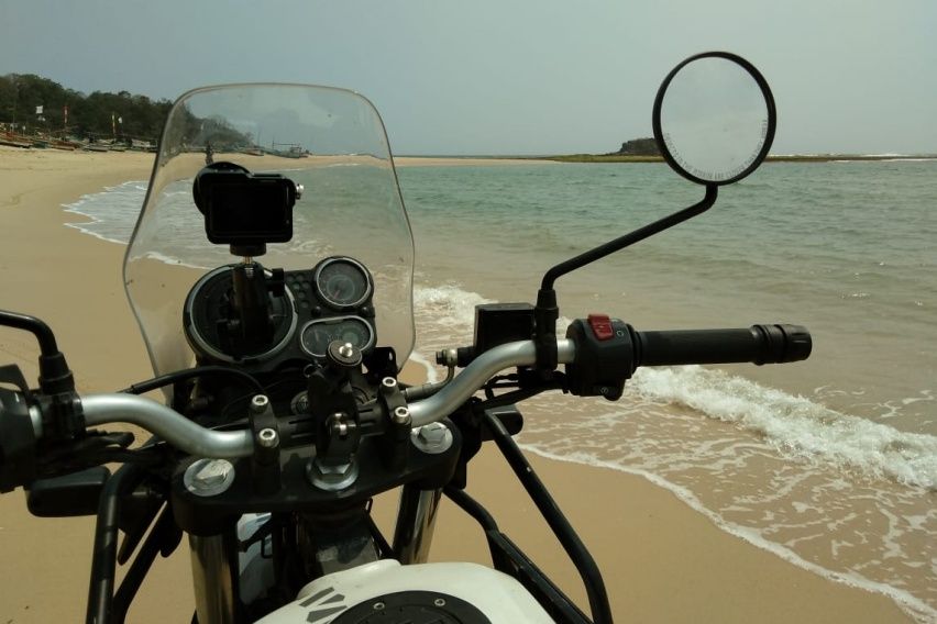 Royal Enfield Himalayan