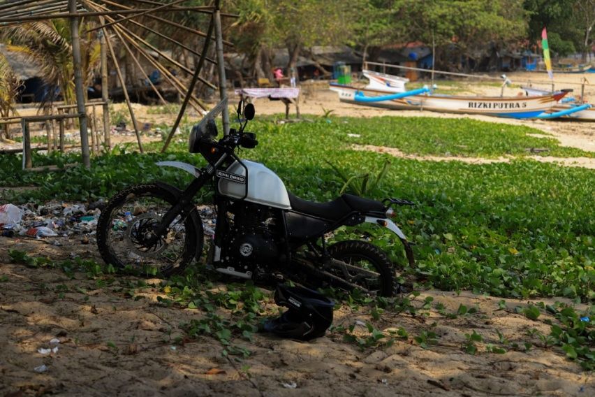 Royal Enfield Himalayan