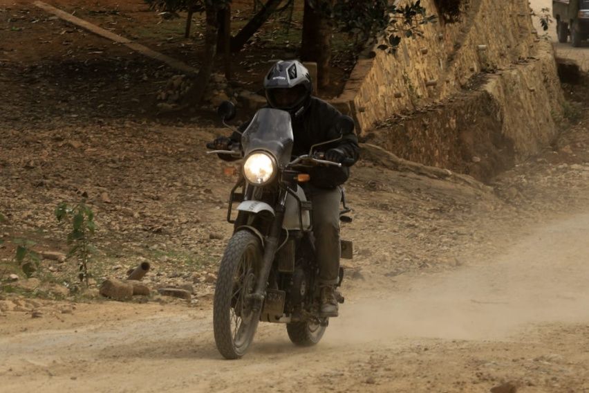 Royal Enfield Himalayan