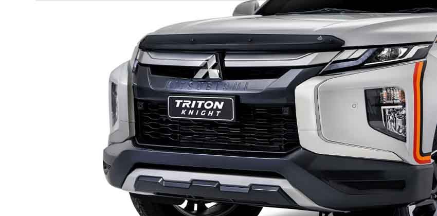 Mitsubishi Triton Knight