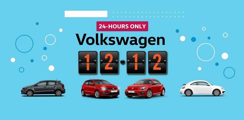 Volkswagen Instagram sale