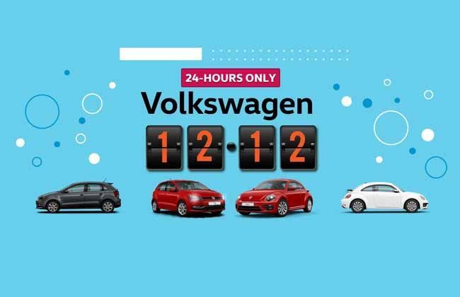 VW Malaysia’s Instagram-exclusive sale to be held on 12.12