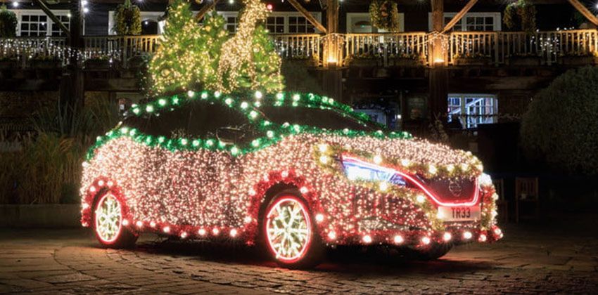 Nissan Leaf Electric