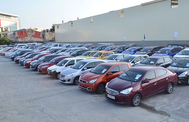 HMR Auto Auction celebrates third anniversary with new facility