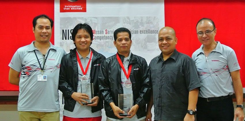 NISTEC-NISAC competition winners