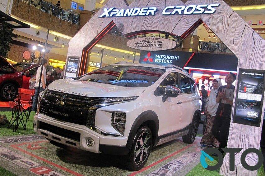 Kampanyekan AyoGasTerus Mitsubishi Ajak Bertualang 