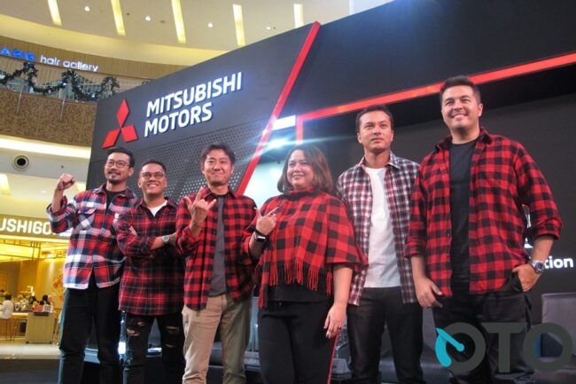 Kampanyekan #AyoGasTerus, Mitsubishi Ajak Bertualang Bersama Influencer Naik Xpander Cross Kampanyekan #AyoGasTerus, Mitsubishi Ajak Bertualang Bersama Influencer Naik Xpander Cross
