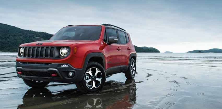 Jeep prepares to electrify all of its models by 2022