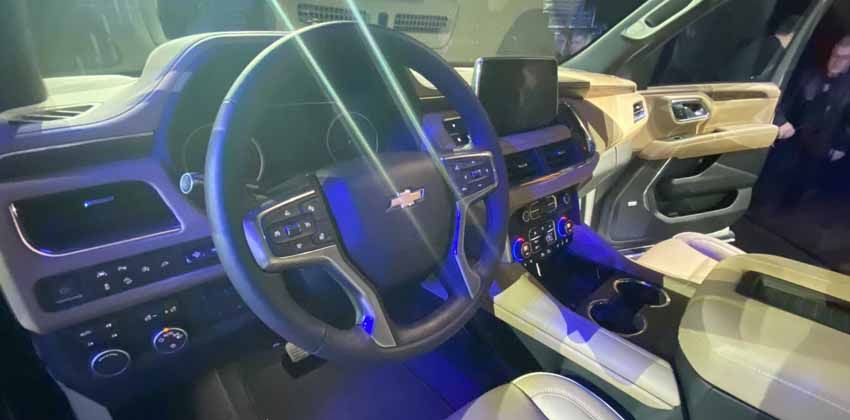 2021 Chevrolet Suburban