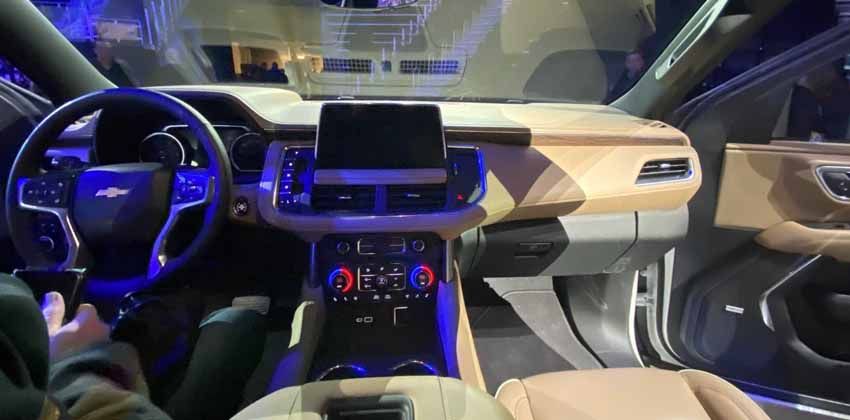 2021 Chevrolet Suburban