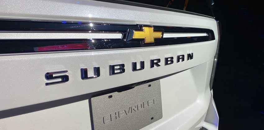 2021 Chevrolet Suburban