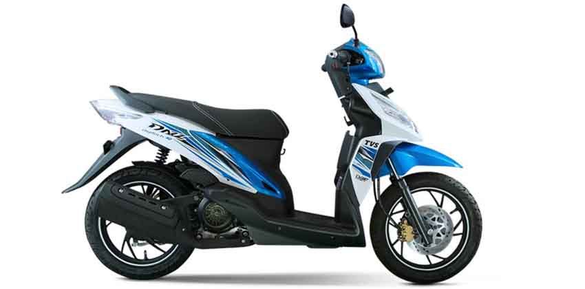 TVS Dazz Prime