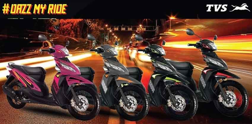 TVS Dazz Prime