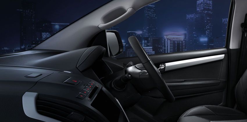 Mitsubishi Triton Quest 