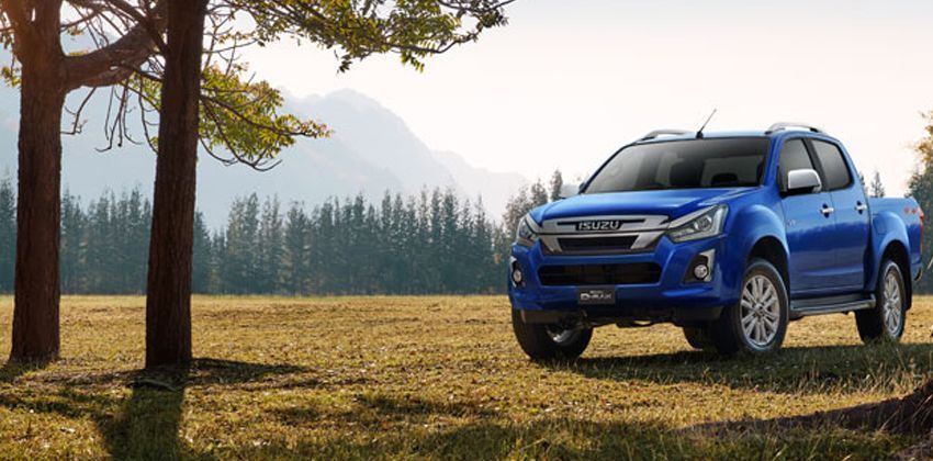 Isuzu D-Max