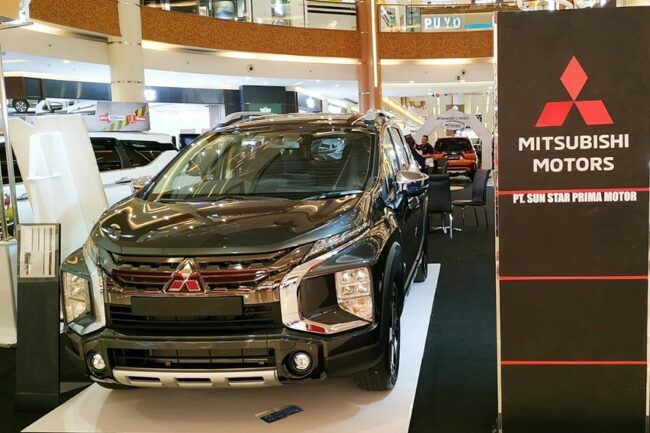 Uang Muka Kredit Dinaikkan, Begini Siasat Mitsubishi Uang Muka Kredit Dinaikkan, Begini Siasat Mitsubishi