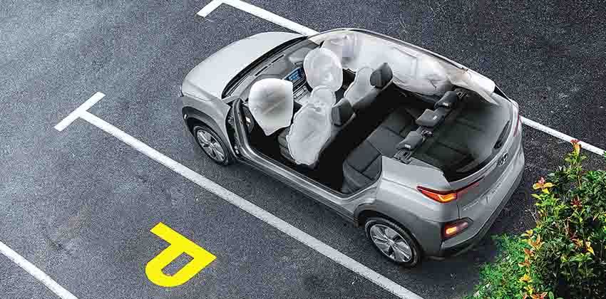 Kona Electric safety