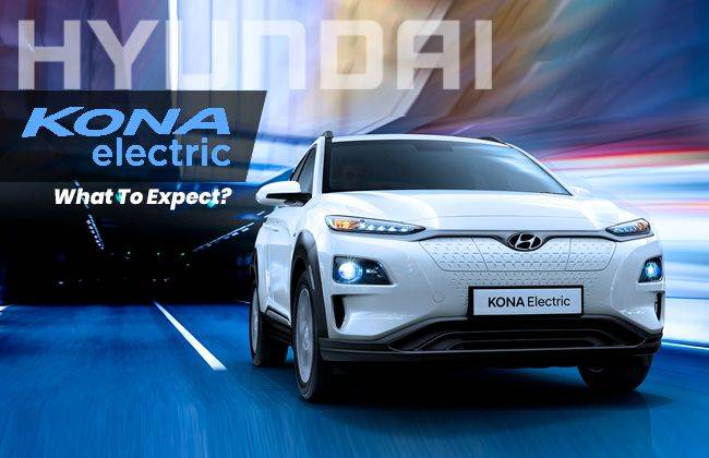 Hyundai Kona Electric - What to expect