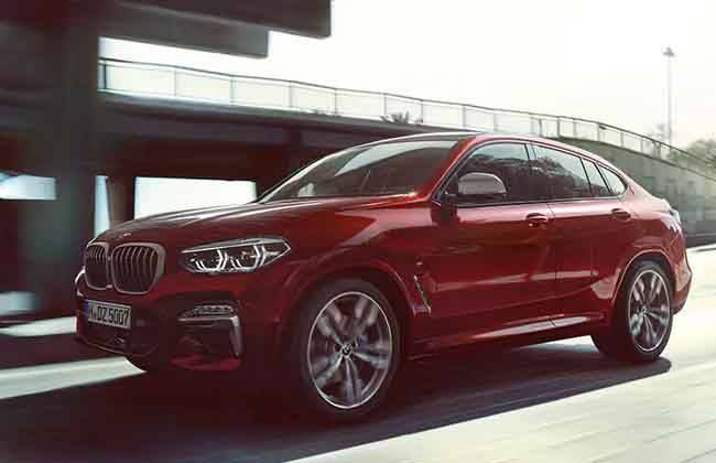 2020 BMW M550i, X3 & X4 M40i get a power increase