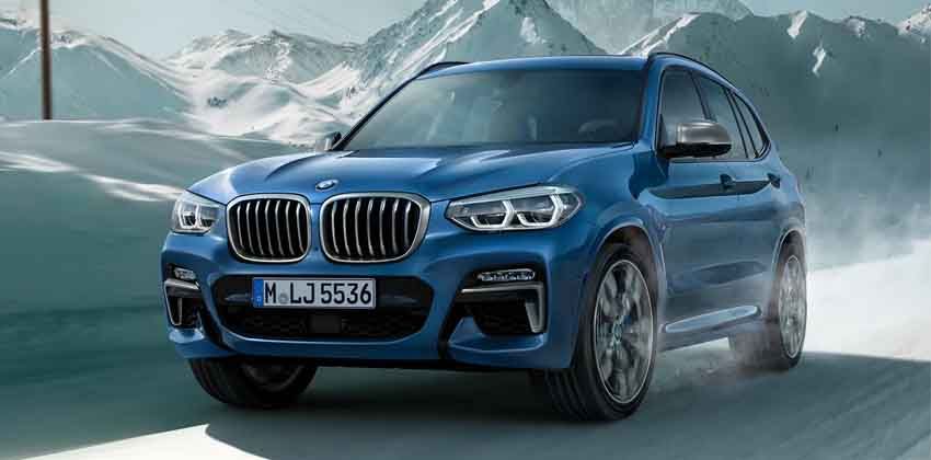 BMW X3 M40i