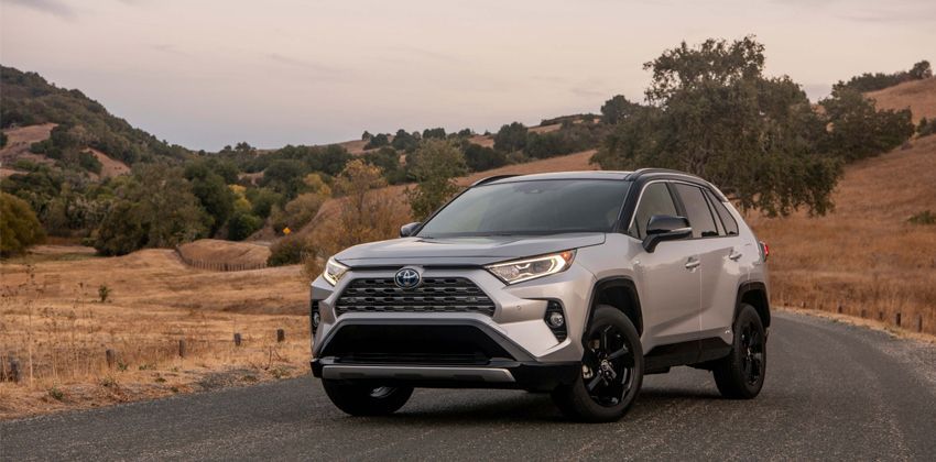 Toyota Rav4 Hybrid All You Need To Know