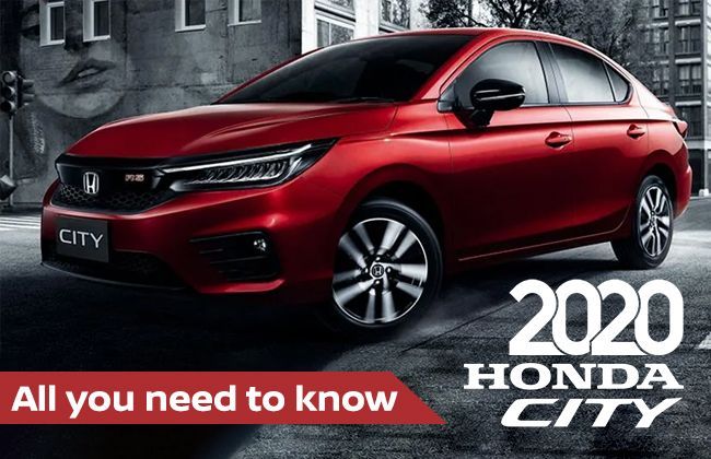 2020 Honda City All You Need To Know Zigwheels