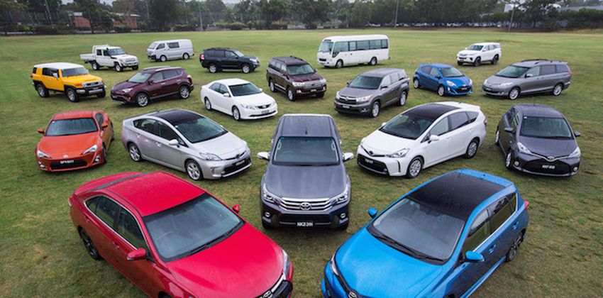 CAMPI and TMA sales report