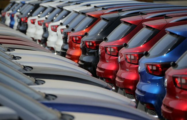 Auto sales jumped to a 10.3 percent year-on-year increase for November