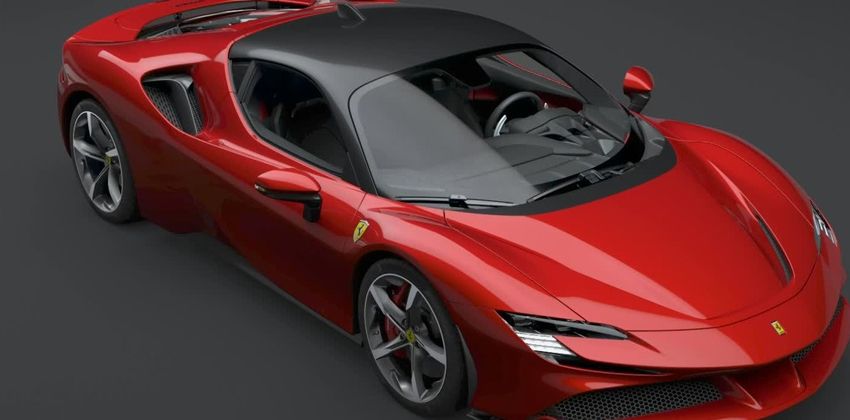 2020 Ferrari SF90 Stradale