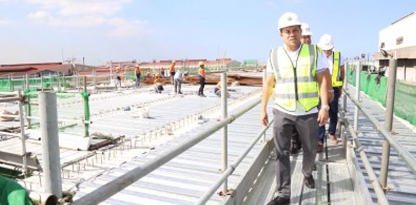 Dagat-Dagatan off ramp