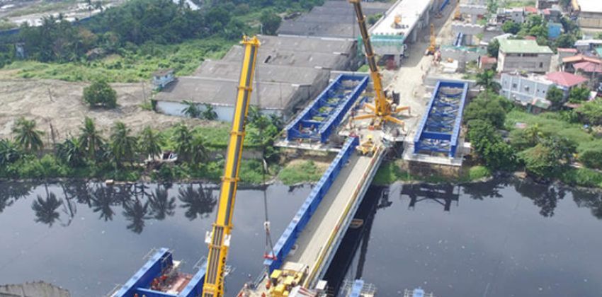 Dagat-Dagatan Ramp of NLEX Harbor Link 