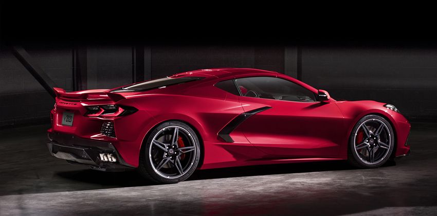 2020 Chevrolet Corvette C8