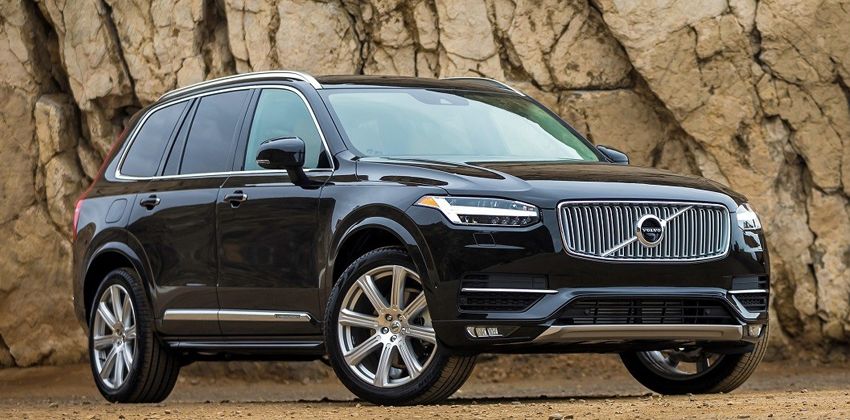 2020 Volvo XC90 varaiants