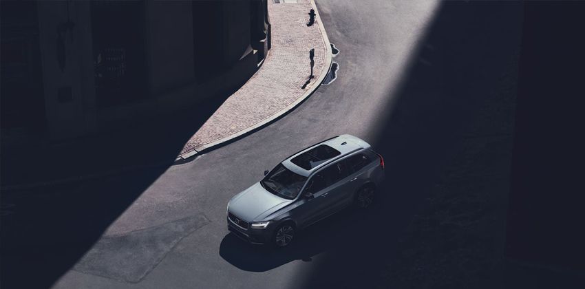 2020 Volvo XC90 exterior