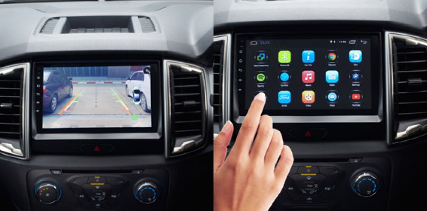 Ford Ranger Special Edition features