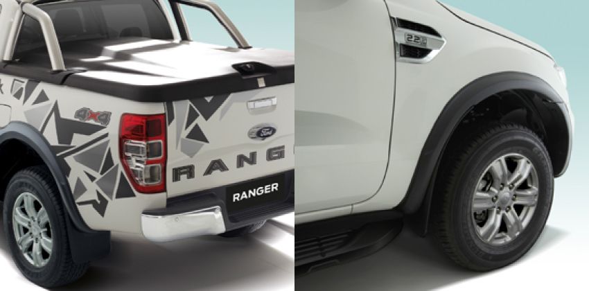 Ford Ranger Special Edition