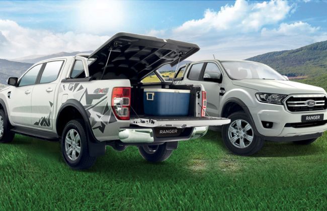 Ford Ranger 2.2L XLT Special Edition debuts in Malaysia