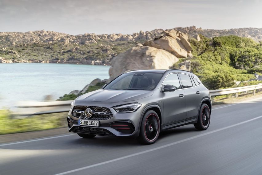 All NEw Mercedes-Benz A-Class