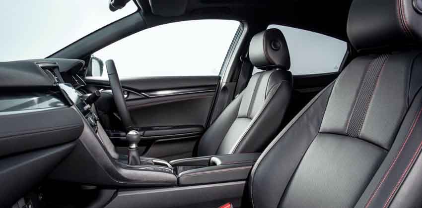 Honda Civic Type R TC CABIN