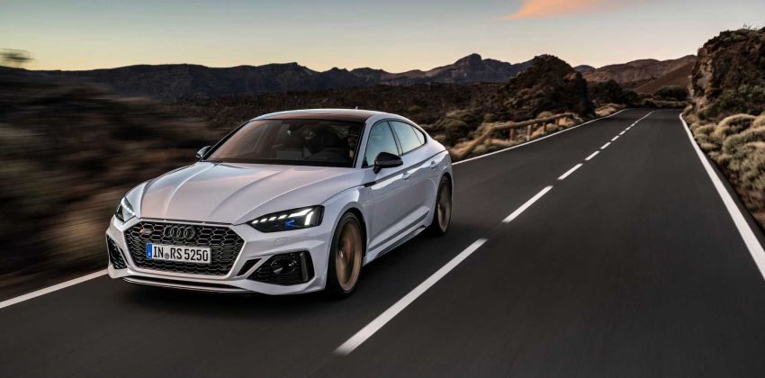 2020 RS5 Sportback 