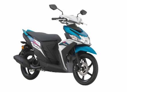 2020 Yamaha Ego Solariz gets four new colour options